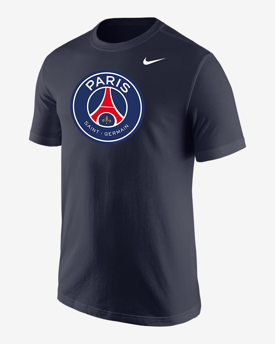 Paris Saint-Germain Men's T-Shirt - Navy