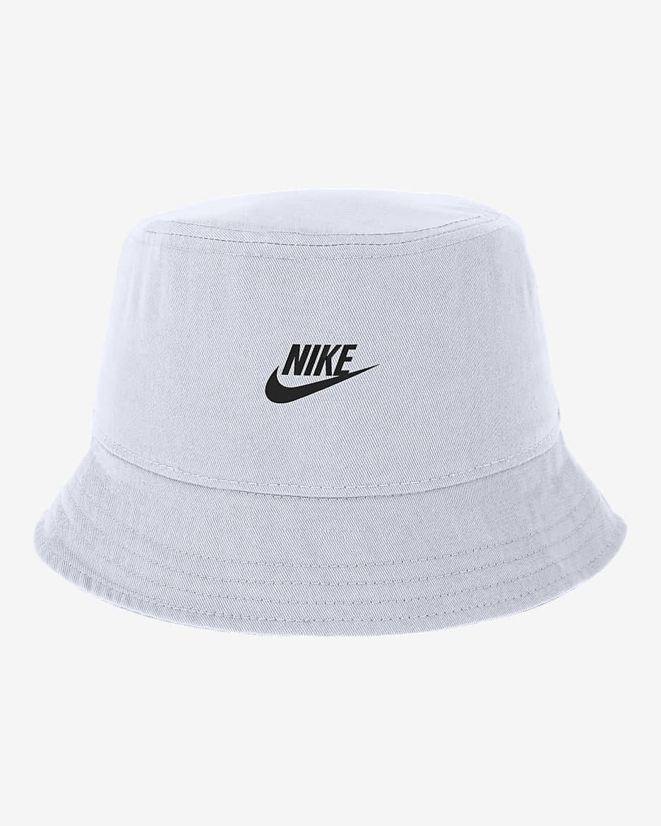 Nike Apex Pickleball Bucket Hat - White