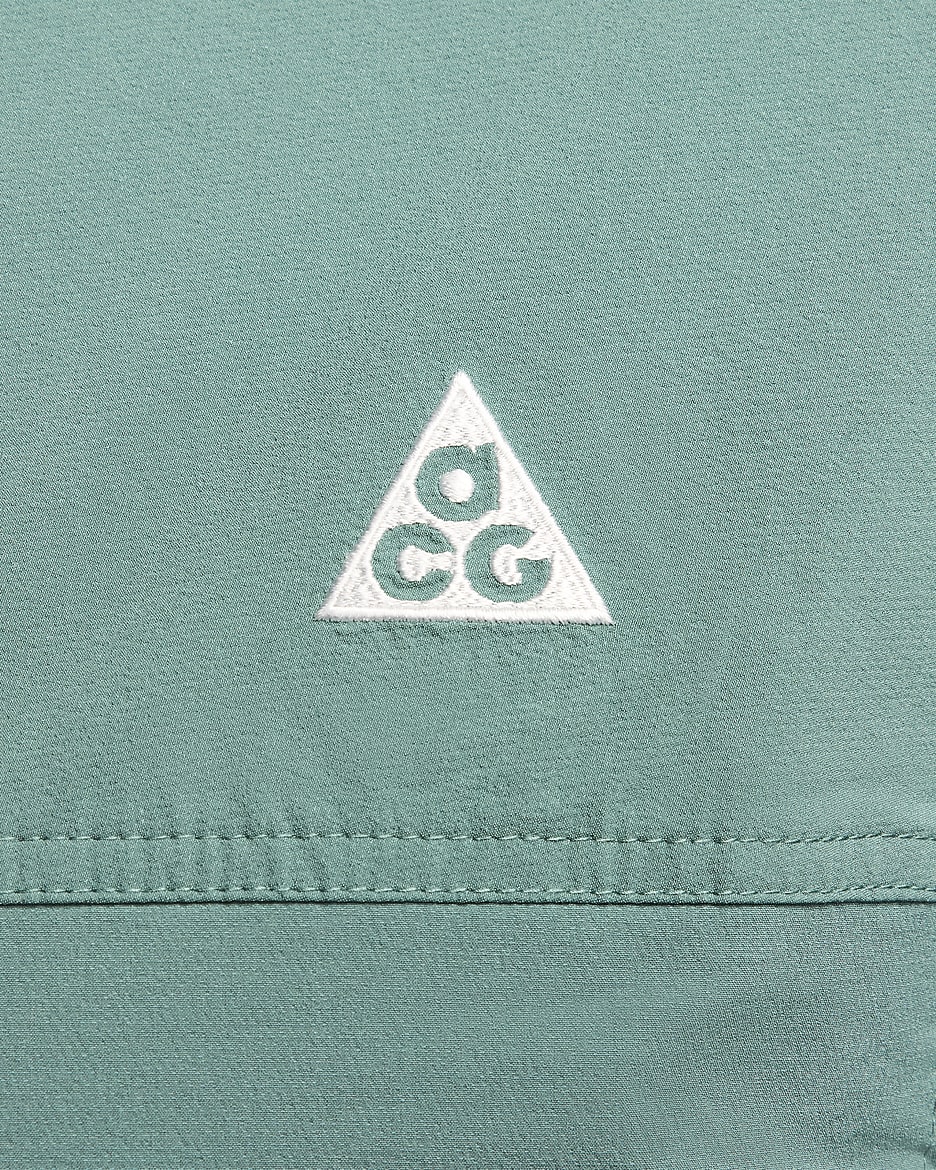 Nike ACG "Sun Farer" Men's Jacket - Bicoastal/Vintage Green/Summit White