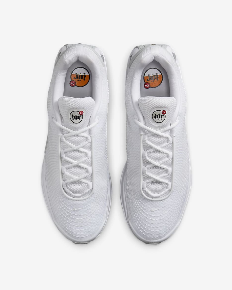 Nike Air Max Dn Zapatillas - Blanco/Blanco/Plata metalizado/Blanco