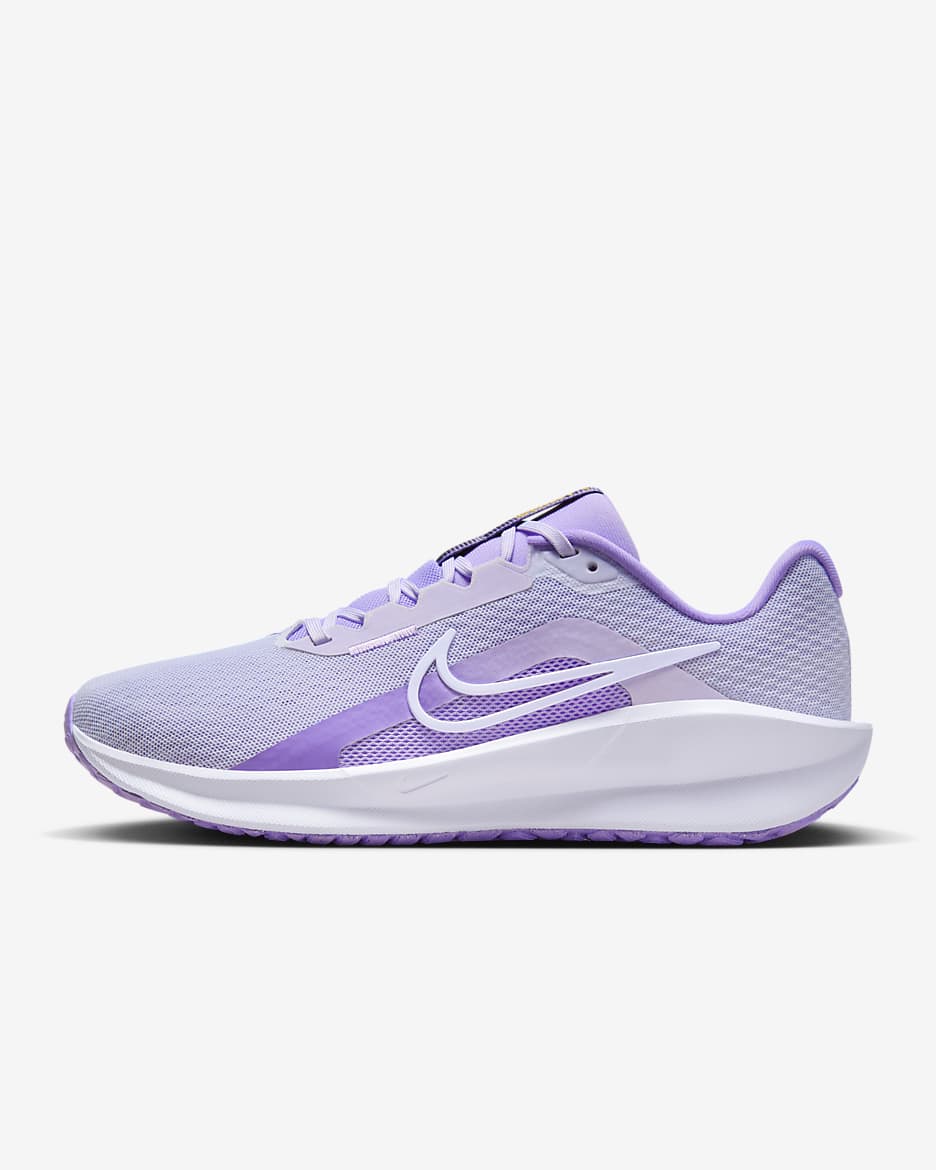 Nike Downshifter 13 Women's Road Running Shoes - Barely Grape/Lilac Bloom/Lilac/White