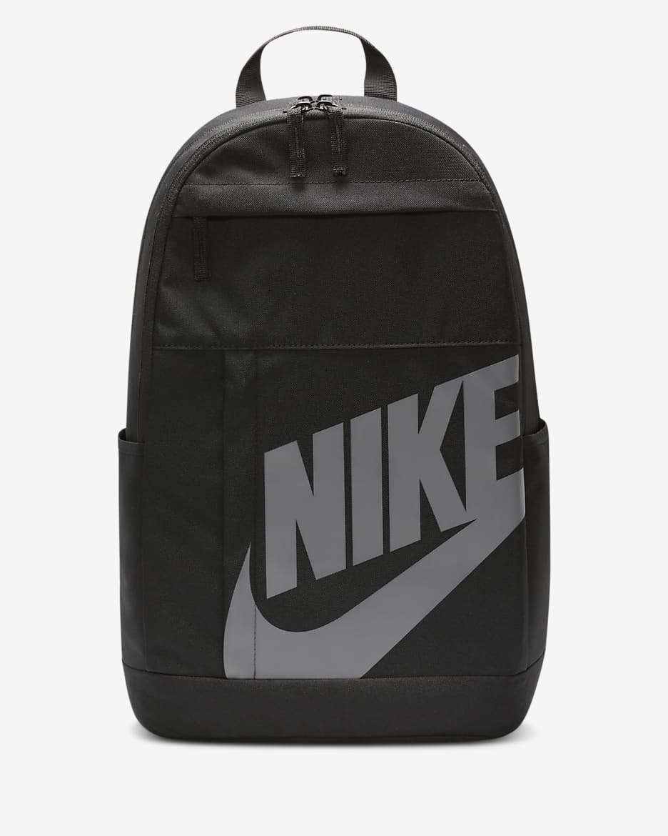 Nike Backpack (21L) - Black/Black/Anthracite