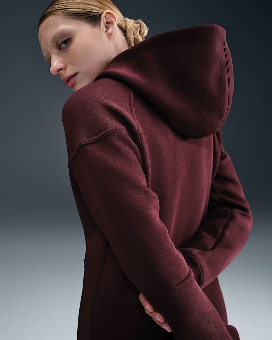 Nike Sportswear Tech Fleece Windrunner Women's Full-Zip Hoodie