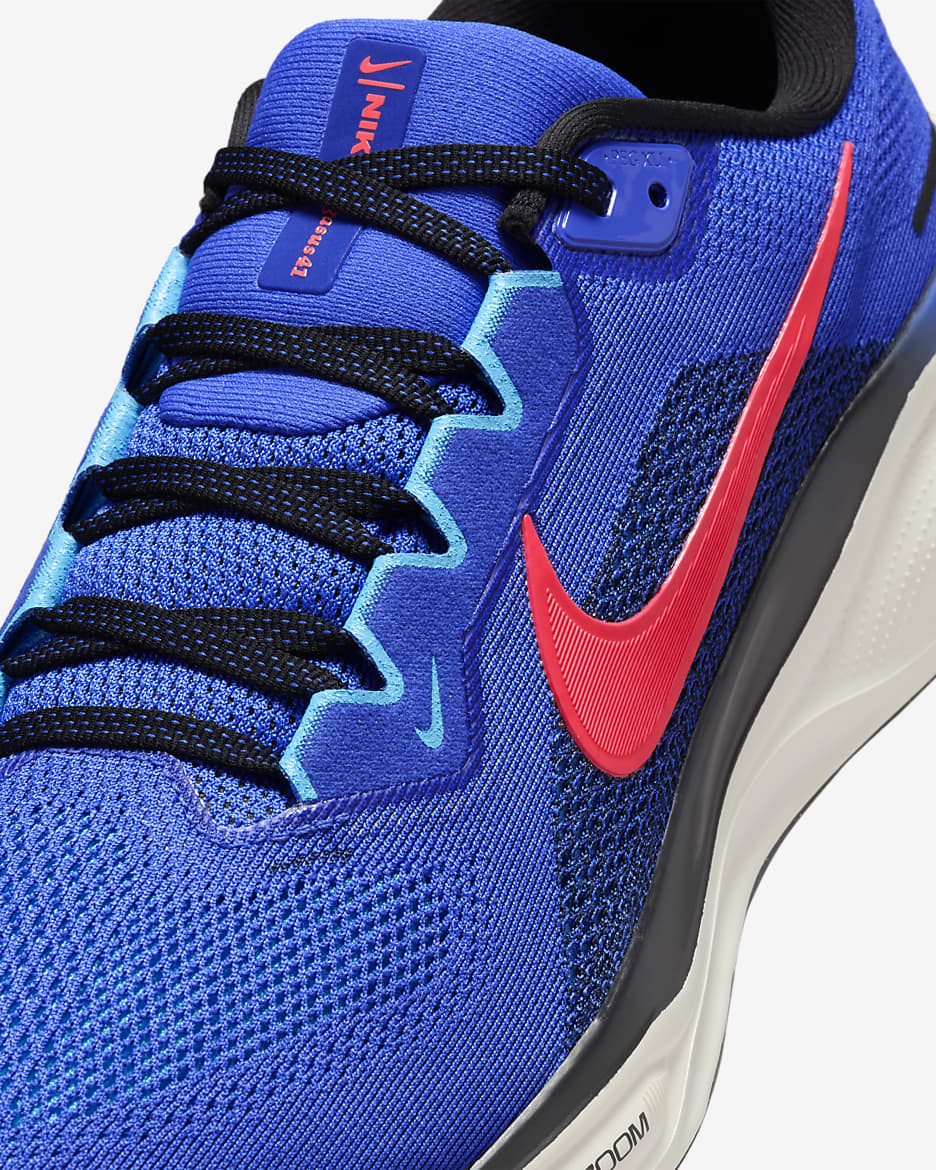 Scarpa da running su strada Nike Pegasus 41 – Uomo - Astronomy Blue/Nero/Baltic Blue/Hot Punch