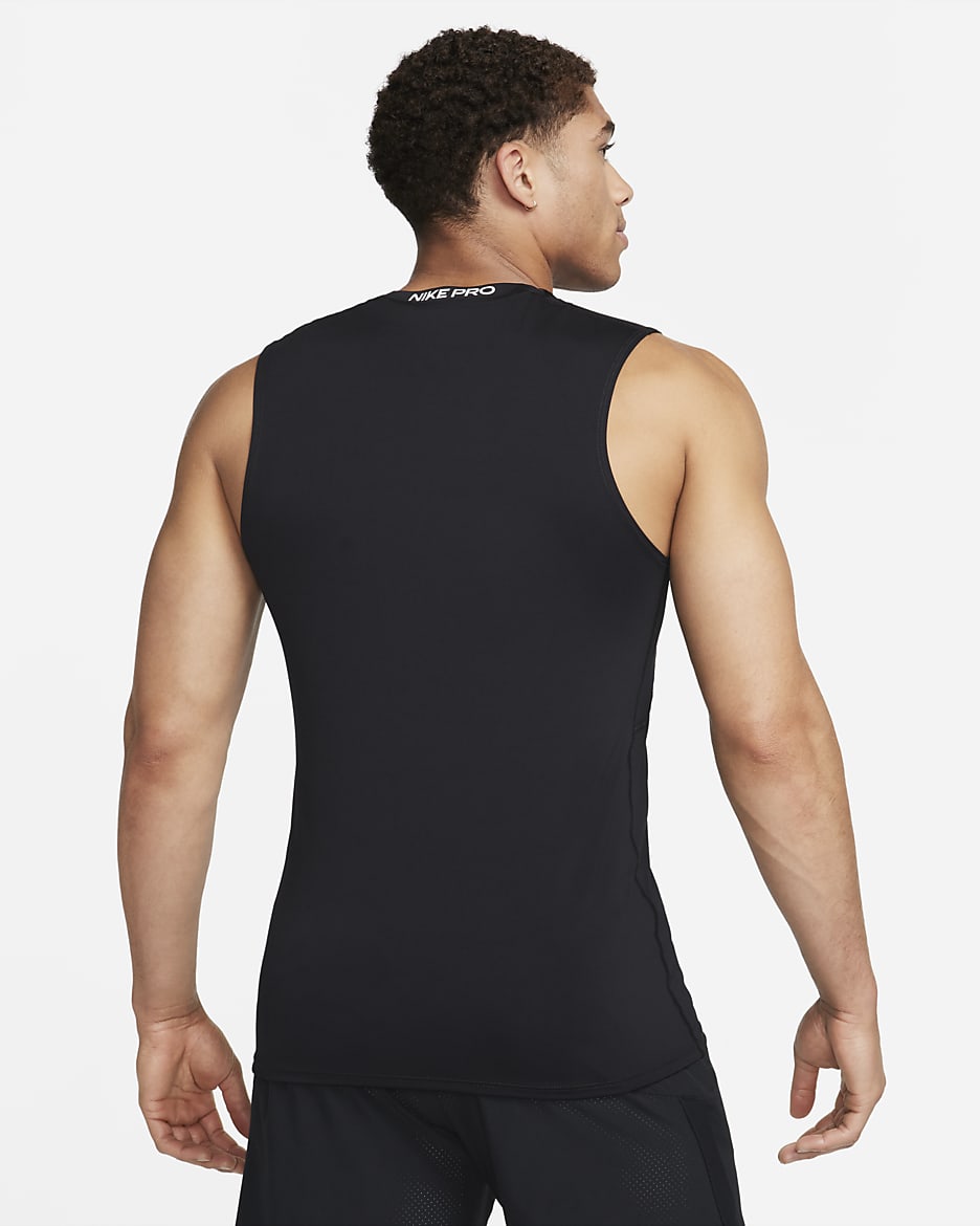 Nike Pro Men's Dri-FIT Slim Sleeveless Top