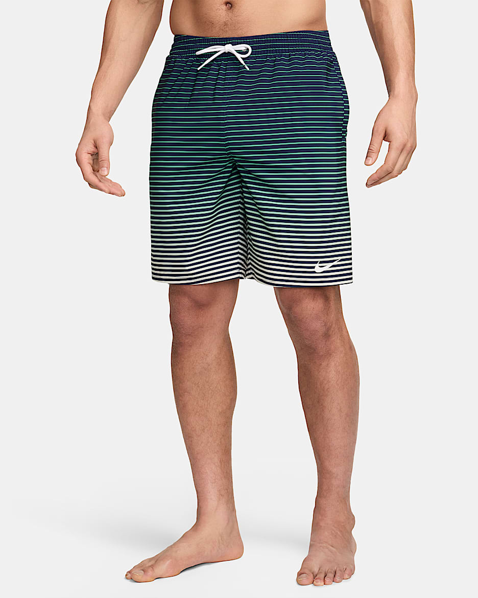 Nike Swim Men s 9 Volley Shorts. Nike