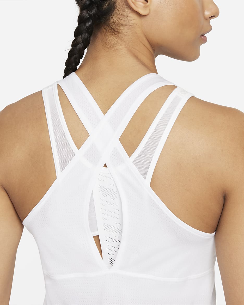 Nike breathe tank best sale