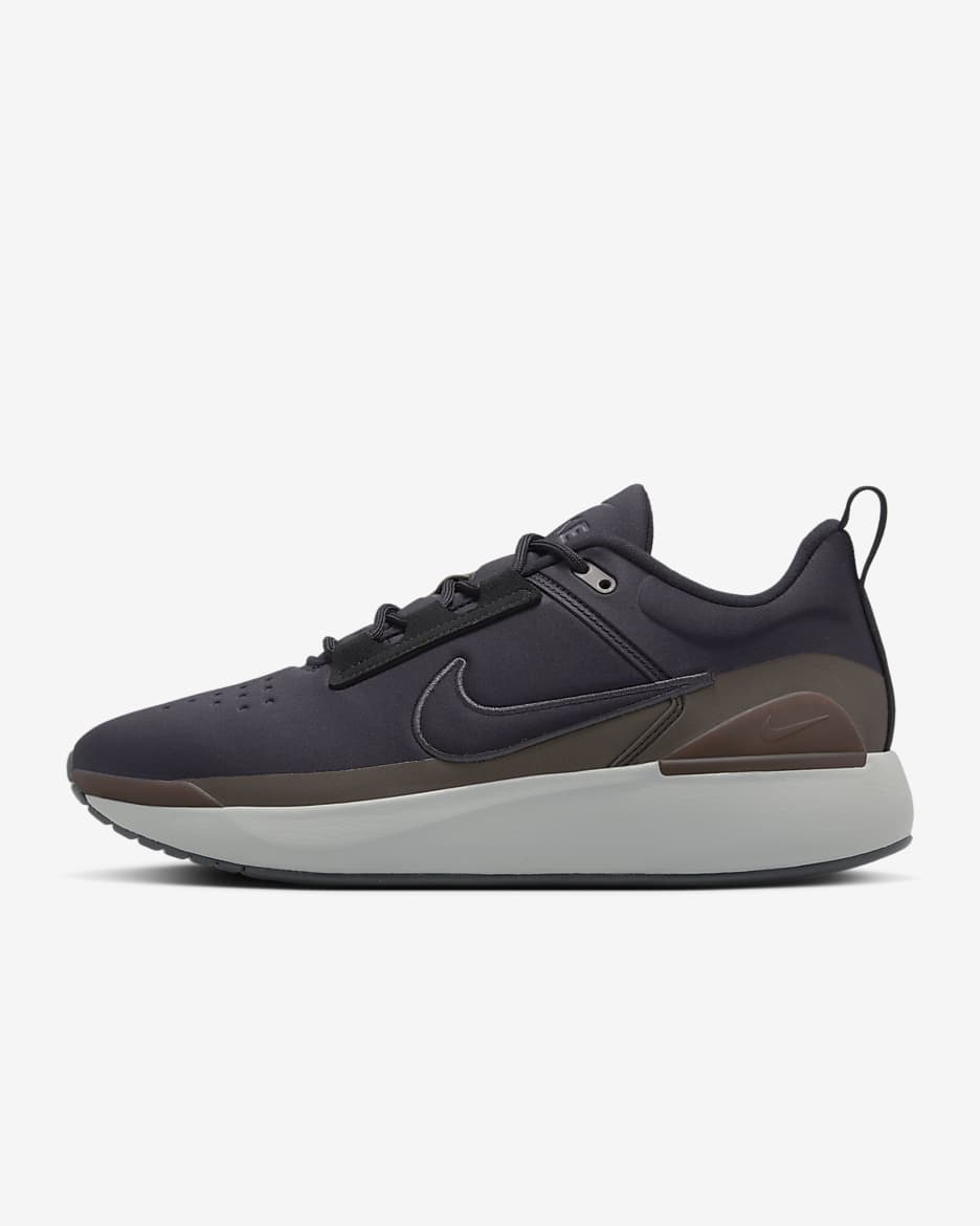 Nike E-Series 1.0 Men's Shoes - Black/Anthracite/Earth/Black