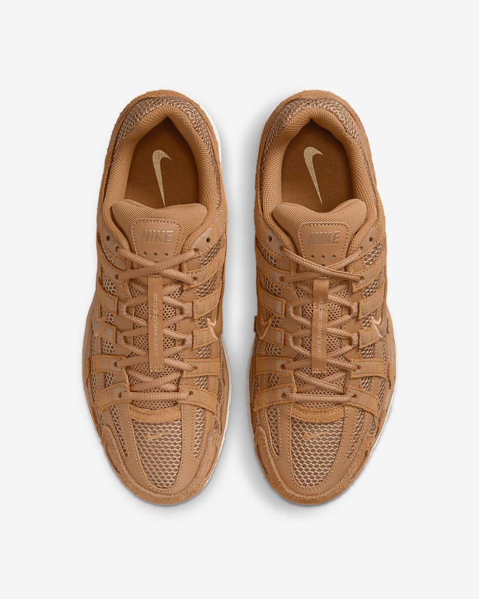 Pánské boty Nike P-6000 SE - Flax/Metallic Gold/Sail/Flax