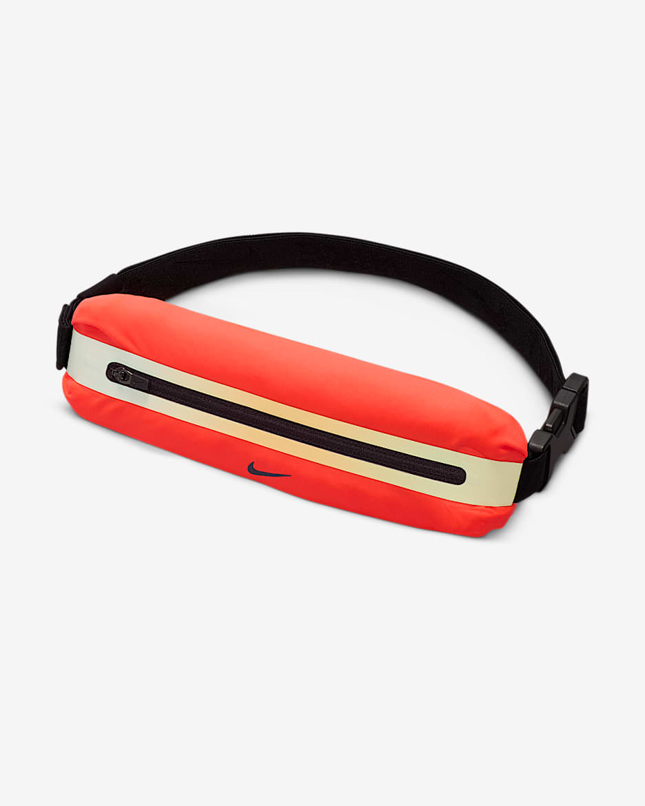 Nike Slim Running Fanny Pack - Bright Crimson