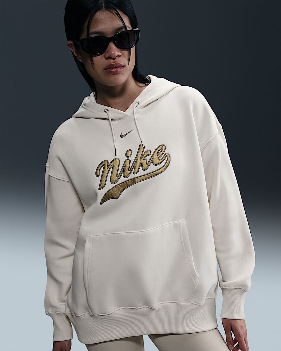 Nike Sportswear Phoenix Fleece Women's Hoodie - Phantom