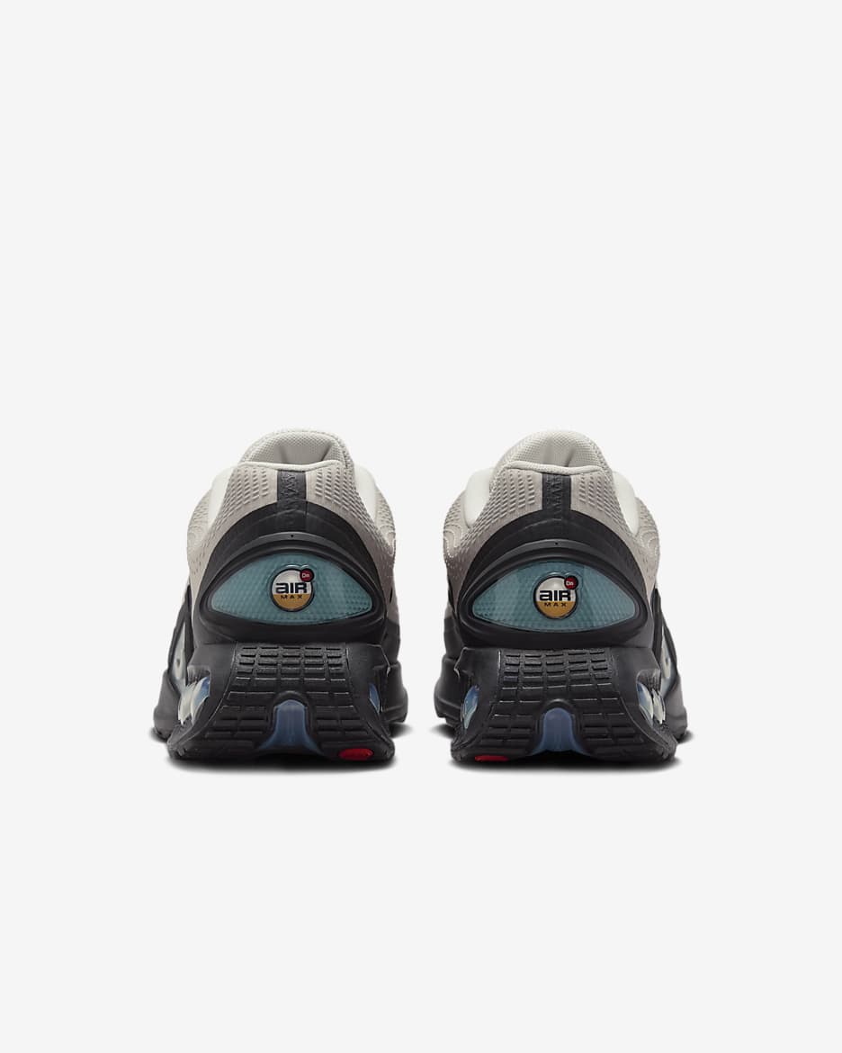 Nike Air Max Dn Shoes - Light Orewood Brown/Black/Denim Turquoise/Light Orewood Brown