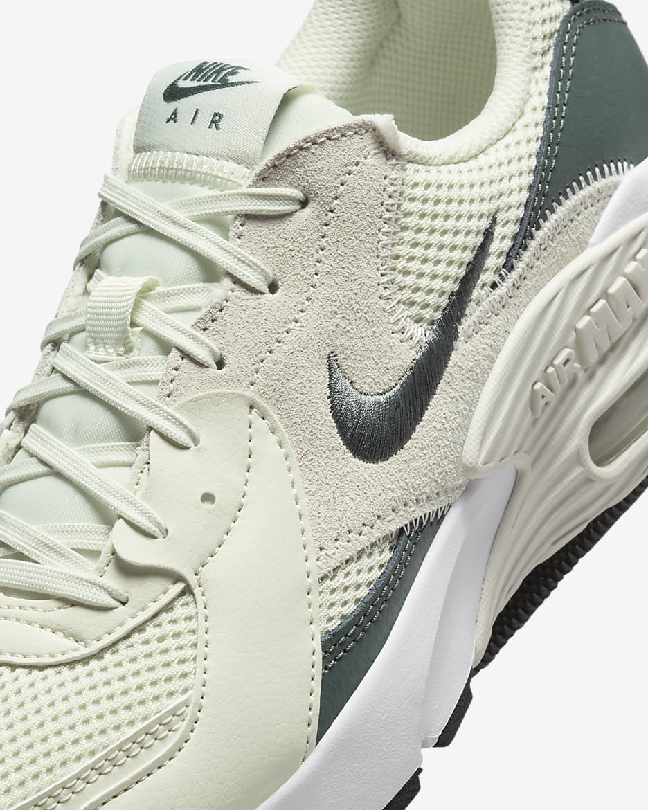 Nike Air Max Excee Women's Shoes - Sea Glass/White/Summit White/Vintage Green