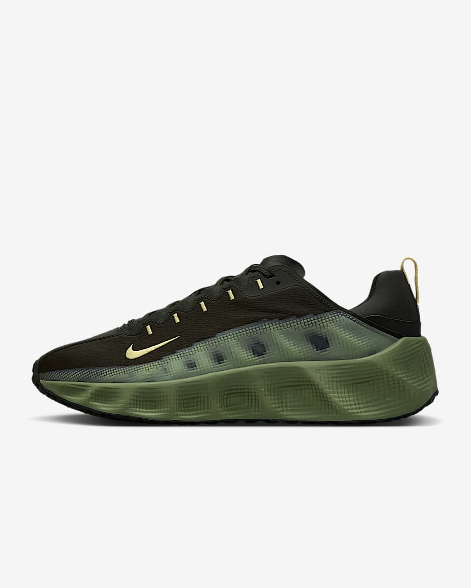 Nike Ava Rover Shoes - Sequoia/Oil Green/Soft Yellow/Soft Yellow