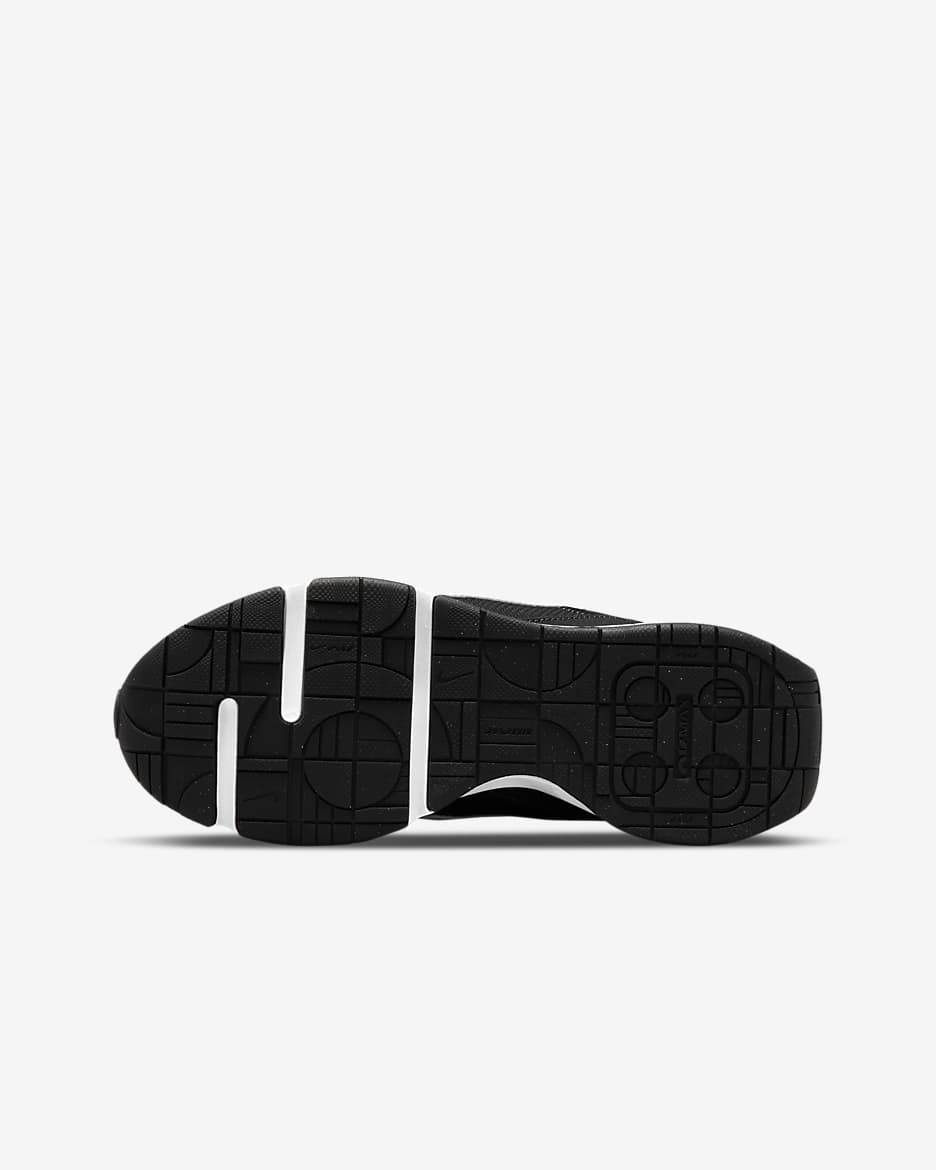 Chaussure Nike Air Max INTRLK Lite pour ado - Noir/Anthracite/Wolf Grey/Blanc