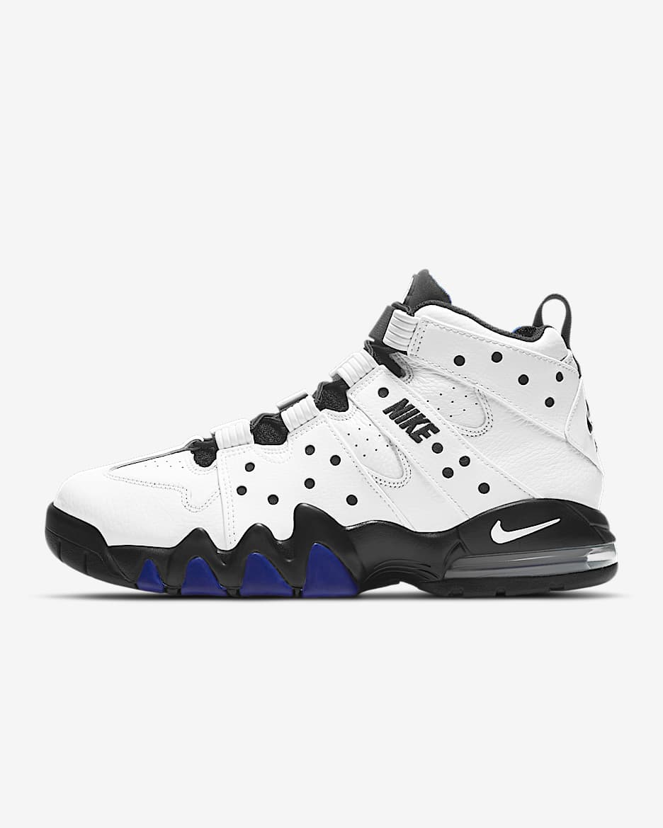 Nike Air Max2 CB '94 Men's Shoes - White/Old Royal/Black