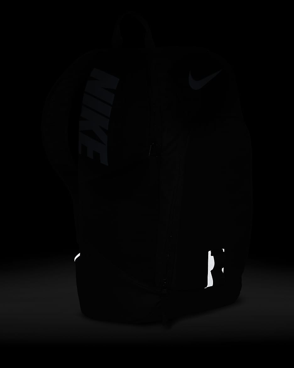 Nike Alpha Training Backpack (28L) - Black/Black/White