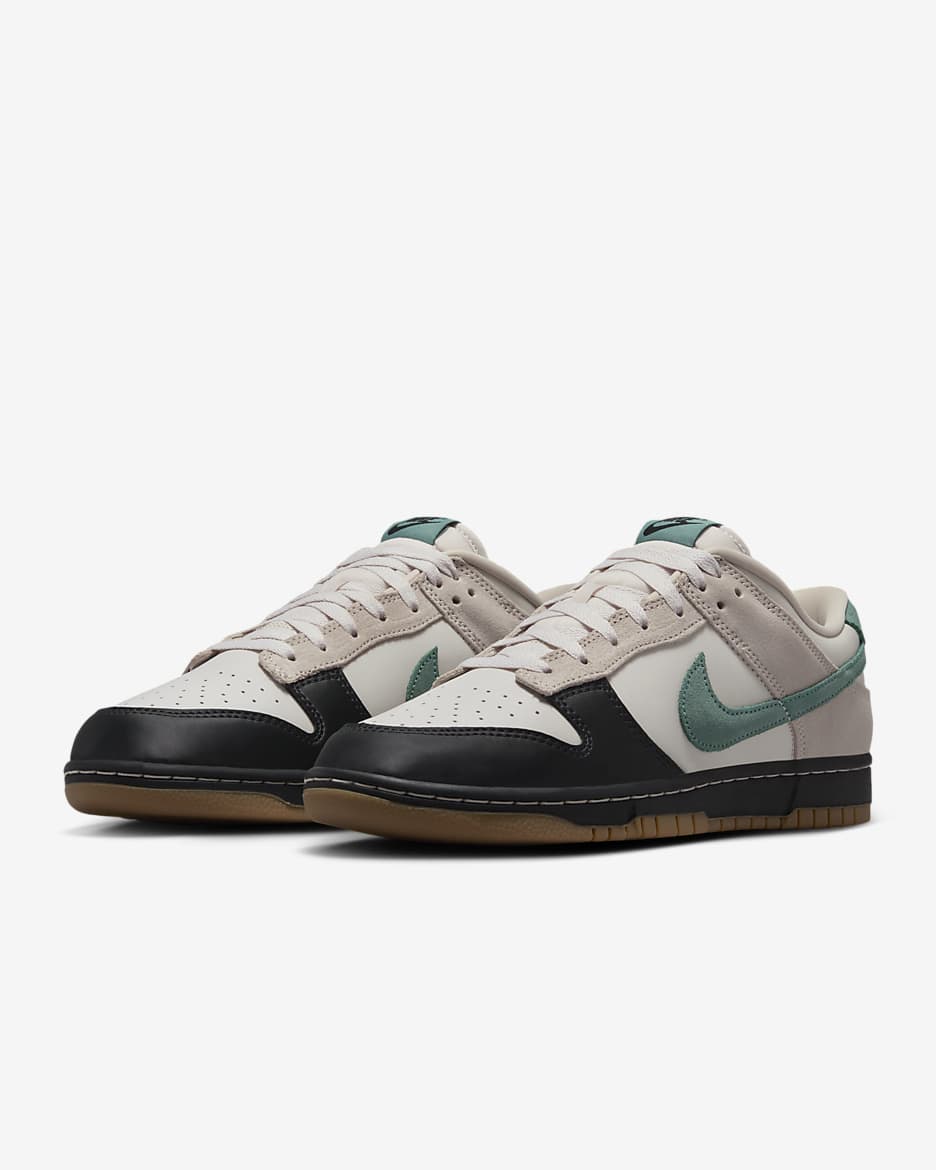 Nike Dunk Low Shoes - Light Orewood Brown/Cream II/Black/Bicoastal