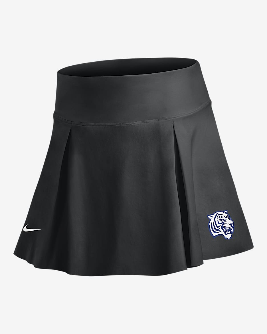 Nike College (Tennessee State University) Women's Club Skirt - Black