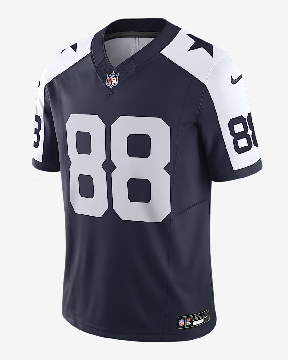 Ceedee Lamb Dallas Cowboys Men's Nike Dri-FIT NFL Limited Jersey - College Navy