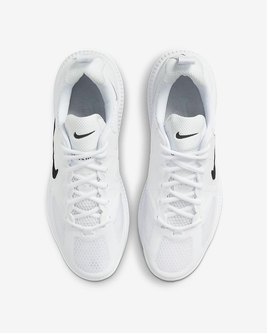 Nike Air Max Genome Men's Shoes - White/Pure Platinum/Black