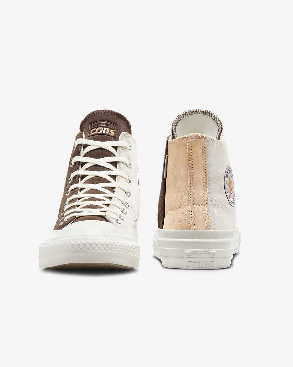 Converse CONS x Carhartt WIP CTAS Pro - Starfish/Dark Earth