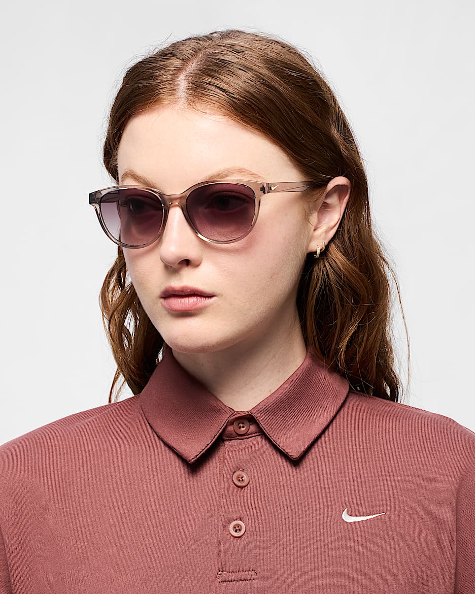 Nike Vital Trend Sunglasses - College Grey/Brown