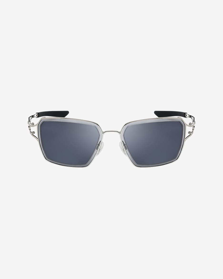 Lentes de sol Nike Veil Prism - Plata