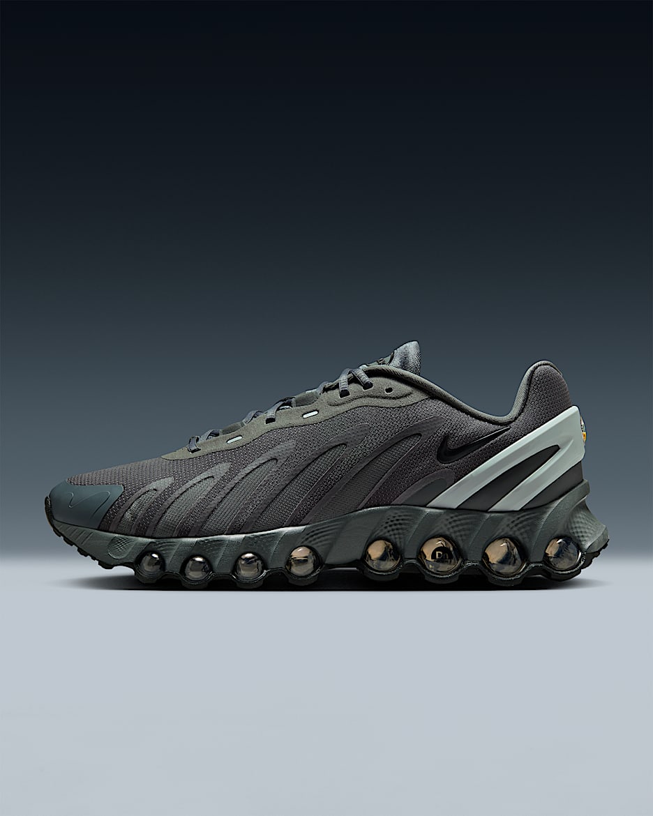 Nike Air Max Dn8 Men's Shoes - Iron Grey/Iron Grey/Black/Black
