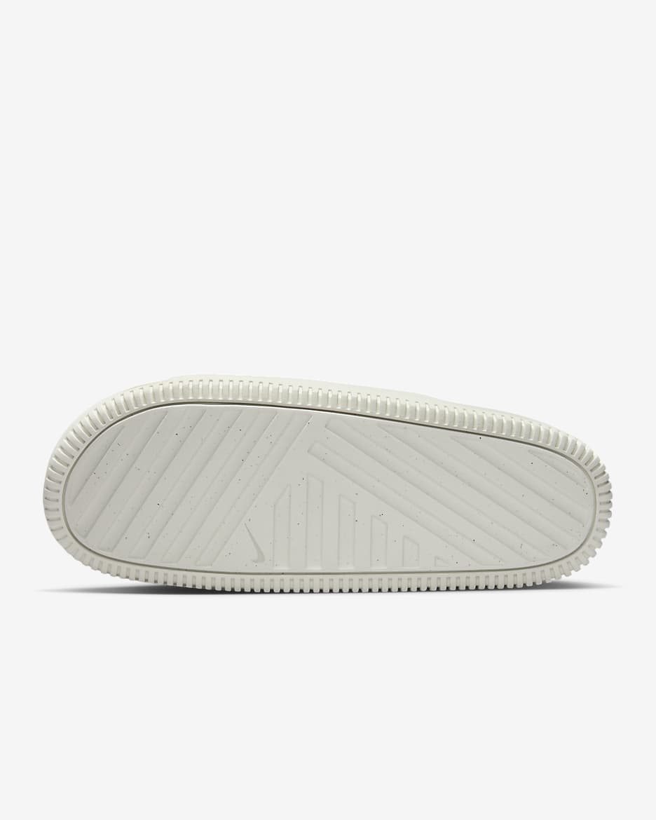 Nike Calm Damen-Slides - Sail/Sail