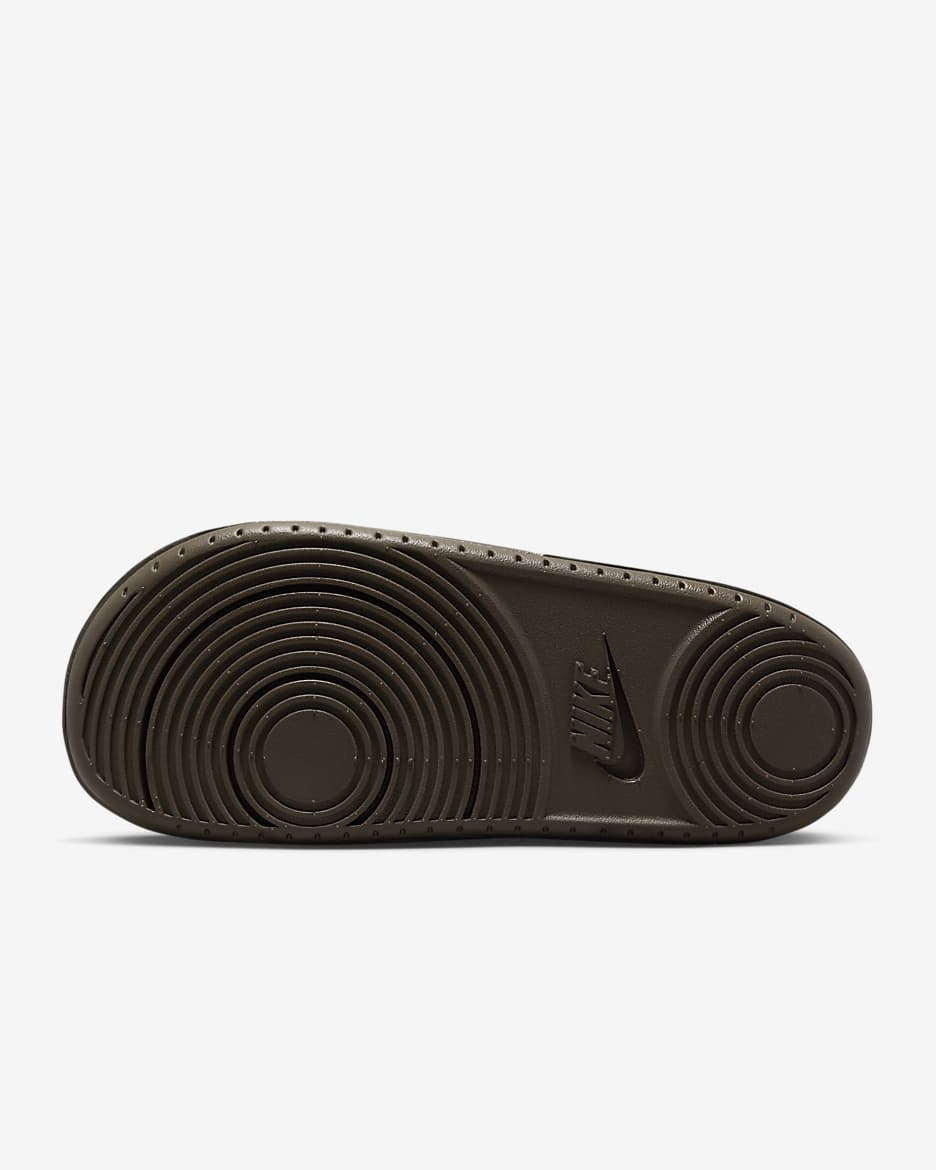 Nike Offcourt Men's Slides - Baroque Brown/Baroque Brown