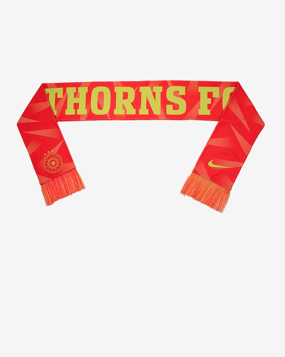 Bufanda Nike de la NWSL Portland Thorns FC - Multicolor