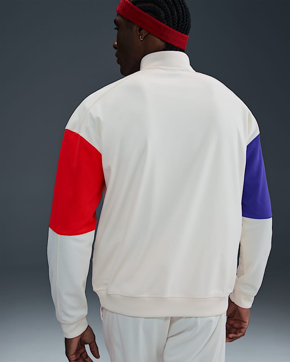 NikeCourt Heritage Men's Tennis Jacket