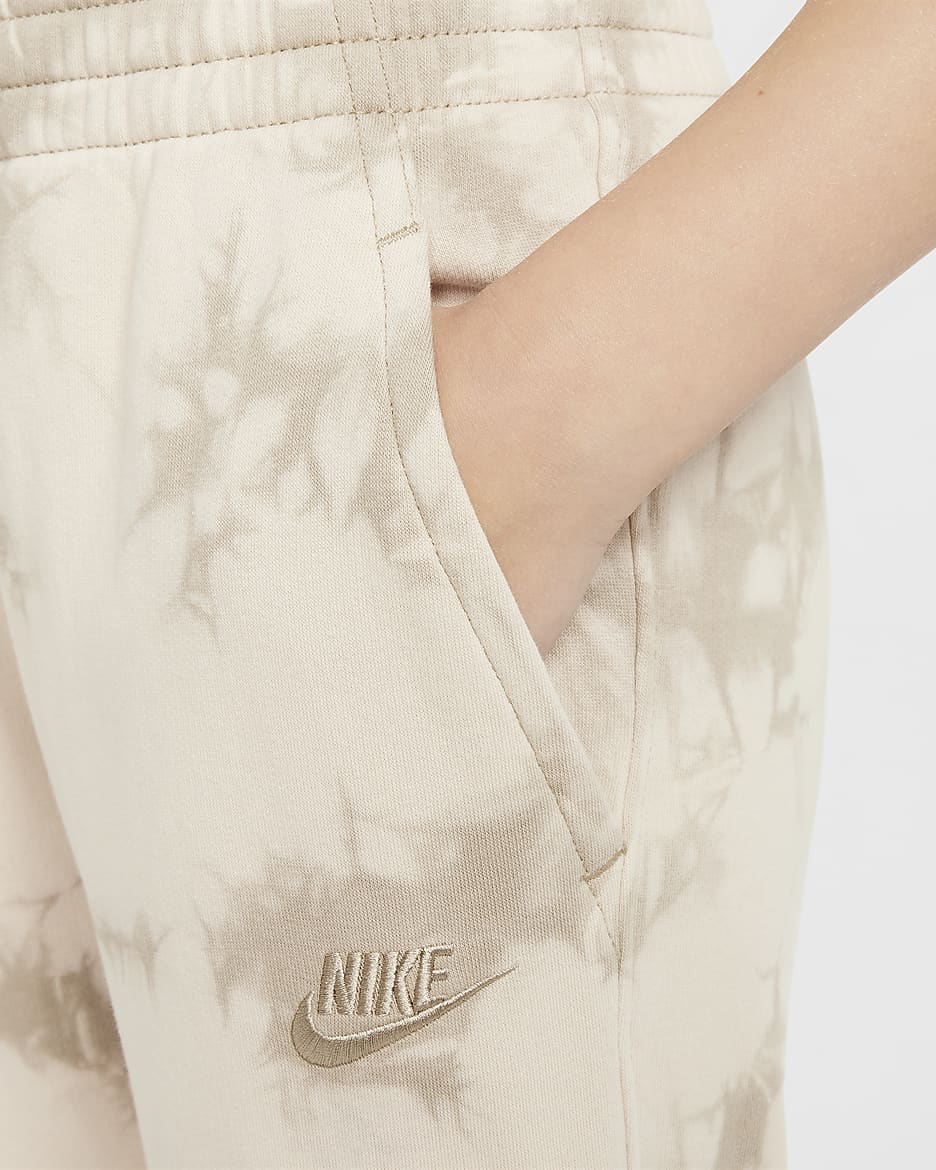 Sweats Nike Sportswear Club Fleece för ungdom - Sanddrift/Khaki/Khaki