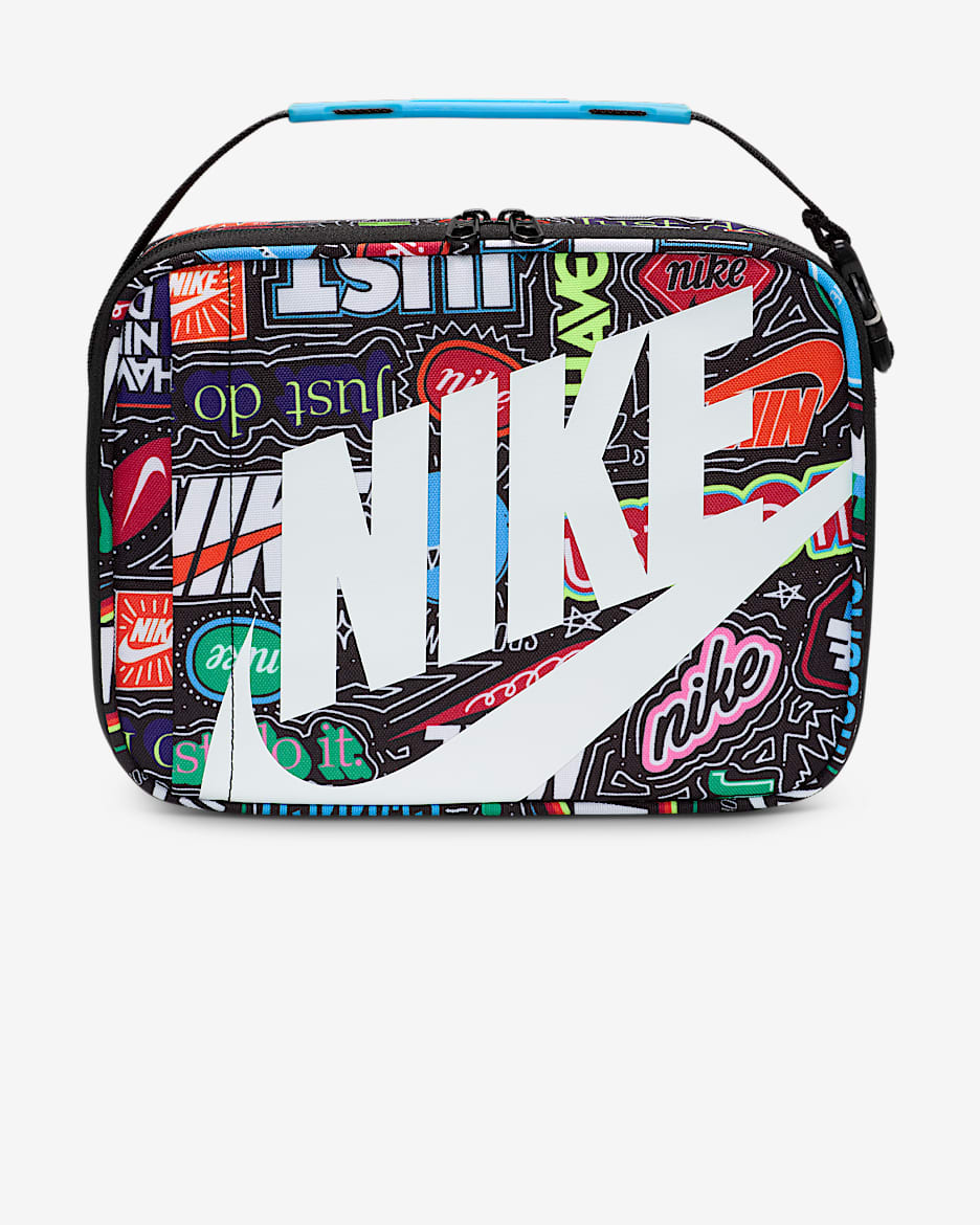 Lancheira Nike Futura (4 L) - Preto