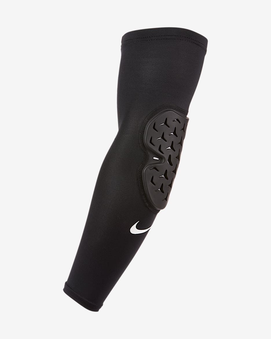 Manga para el codo Nike Contact Support - Negro