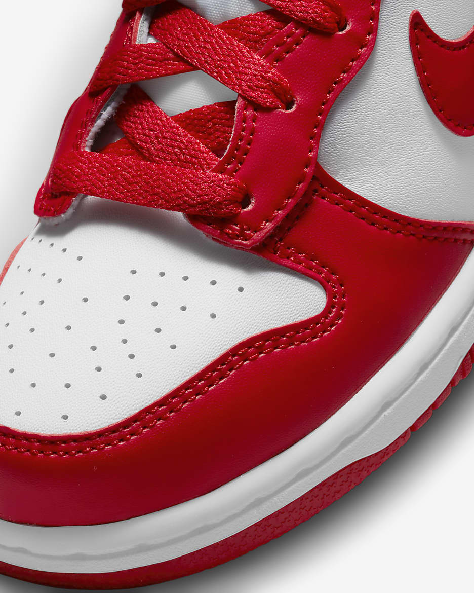 childrens nike dunk high