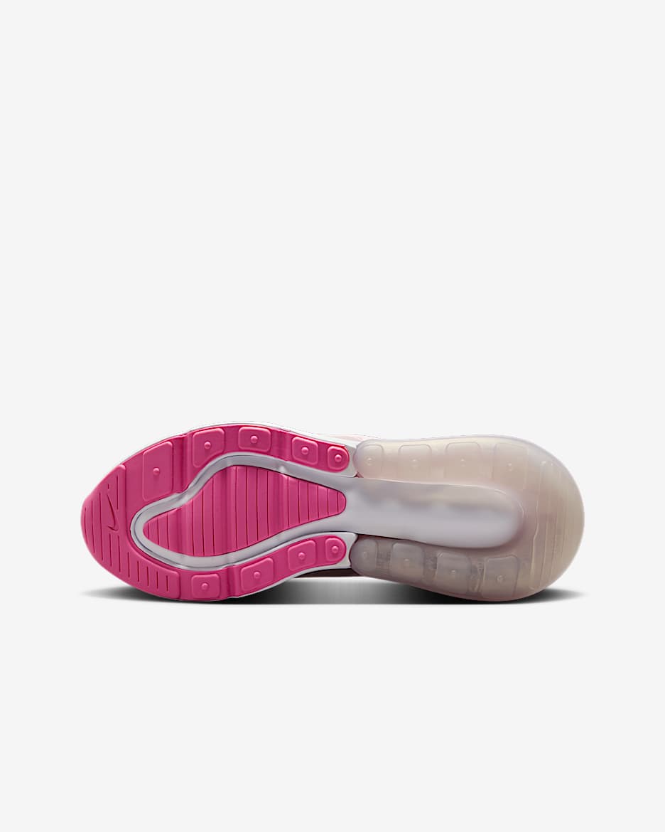 Nike Air Max 270 Big Kids' Shoes