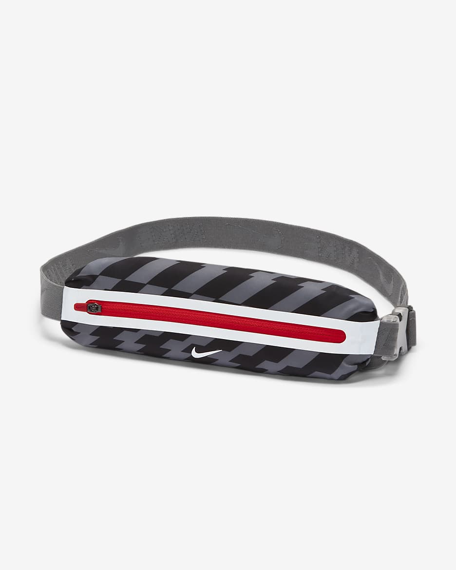 Nike Slim Printed Fanny Pack - Multi-Color/Black/Smoke Grey/Silver