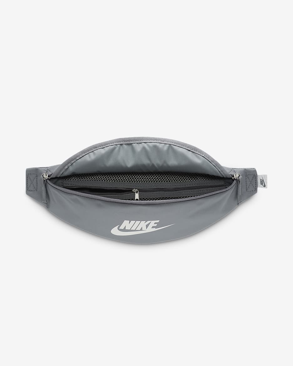 Nike Heritage Waistpack (3L) - Smoke Grey/Smoke Grey/Summit White