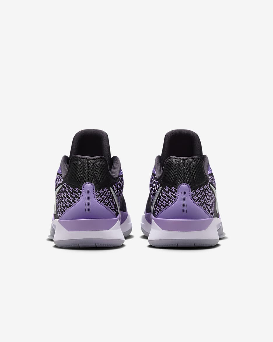 Sabrina 2 "Court Vision" EP Basketball Shoes - Cave Purple/Black Raspberry/Violet Frost/White