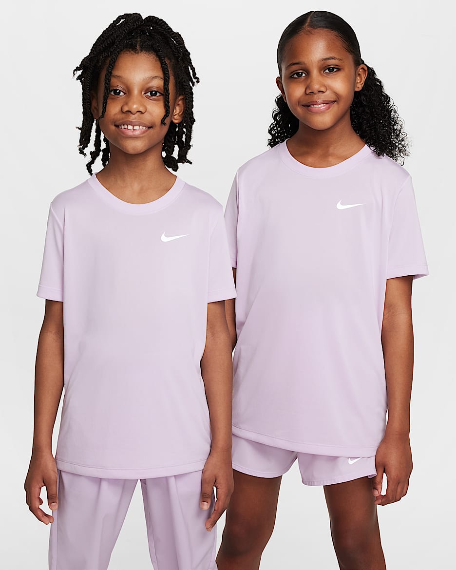 Nike Legend Big Kids' Dri-FIT T-Shirt - Doll
