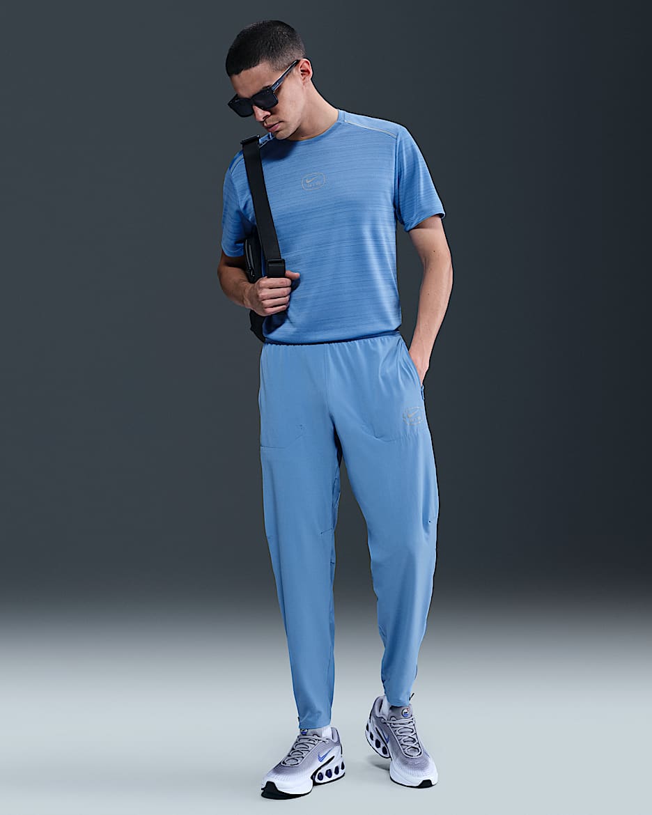 Nike Air Pantalón - Hombre - Blue Beyond