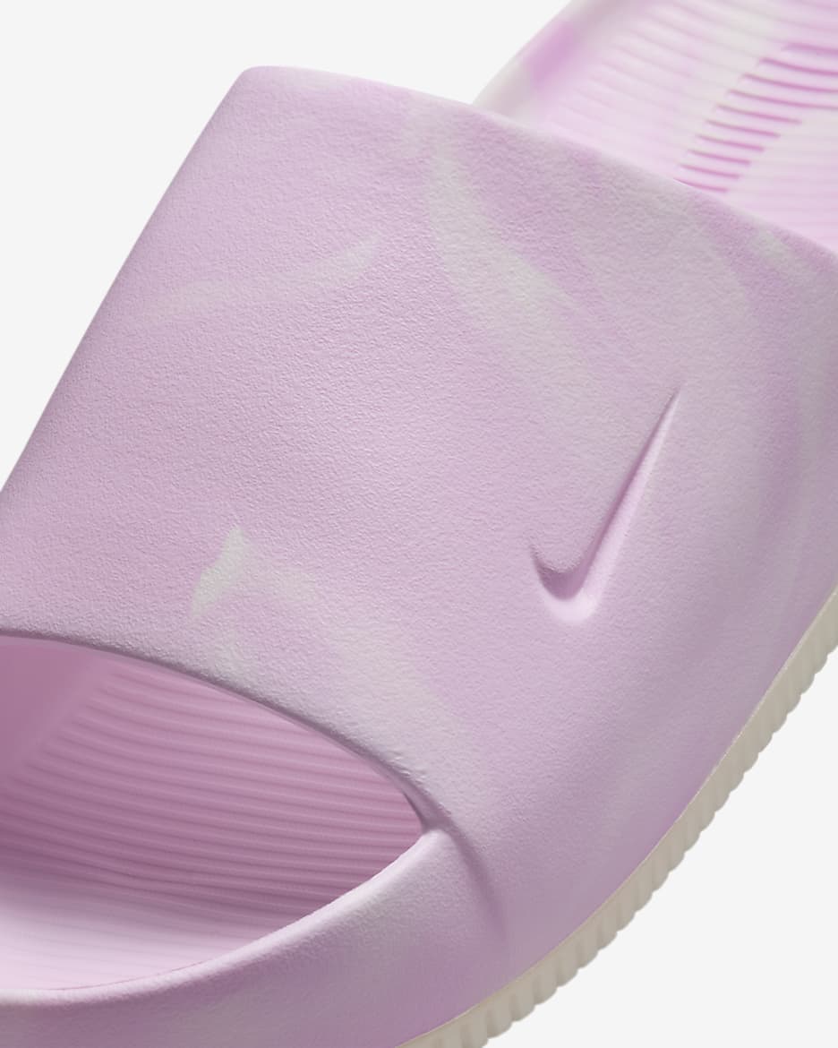 Nike Calm SE Women's Slides - Pink Foam/Pink Foam/Pink Foam