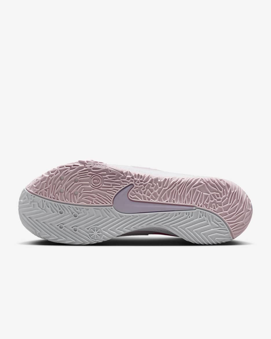 Tenis de vóleibol Nike HyperAce 3 SE - Blanco/Espuma menta/Bruma violeta/Hiperrosa