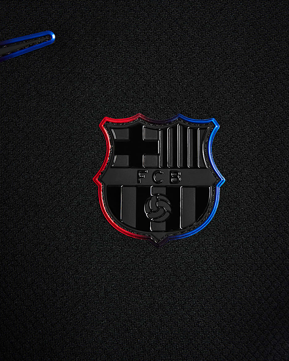 F.C. Barcelona 2024/25 Stadium Away Younger Kids' Nike Football Replica