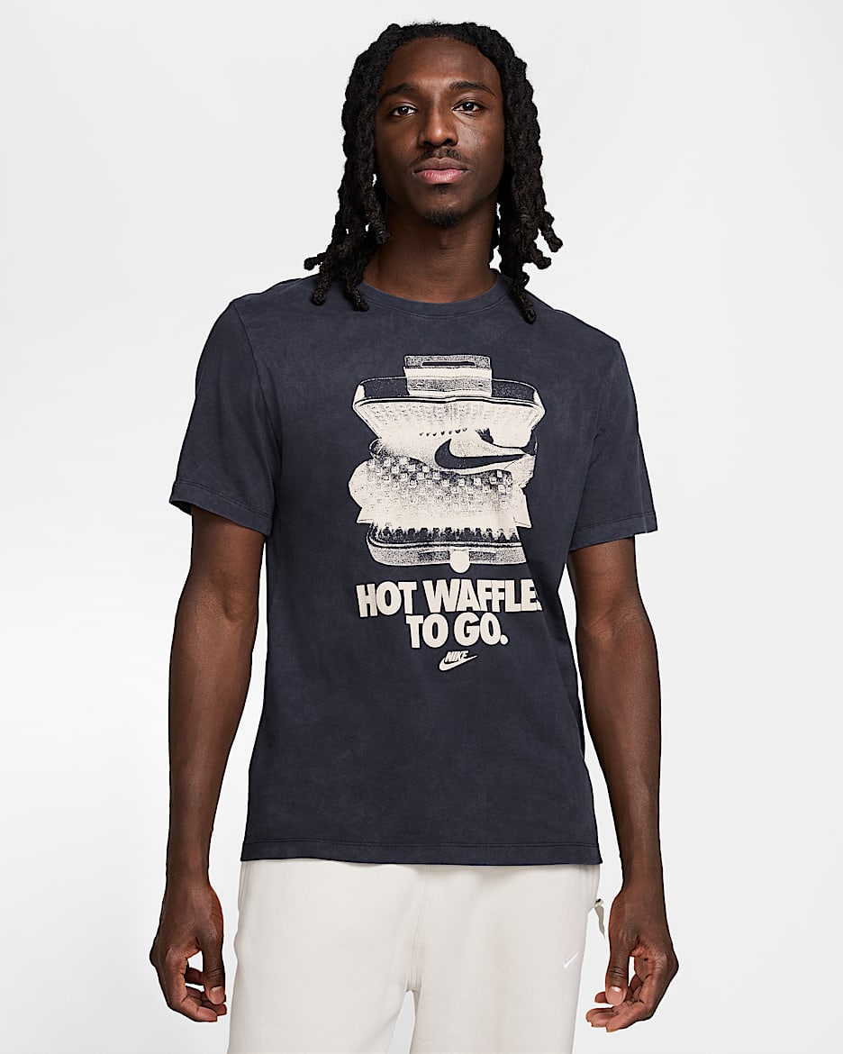Nike Sportswear T-Shirt - Black