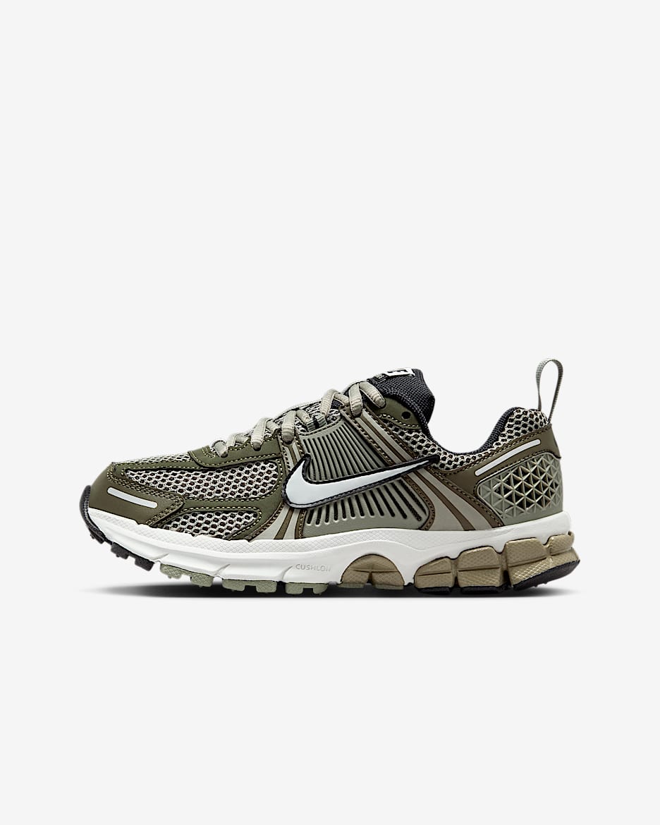 Nike Vomero 5 kinderschoenen - Cargo Khaki/Photon Dust/Zwart/Light Army