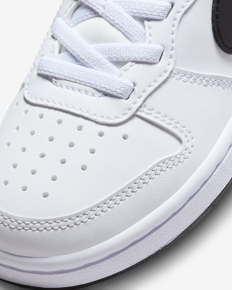 Nike Court Borough Low Recraft Younger Kids #39 Shoes Nike UK