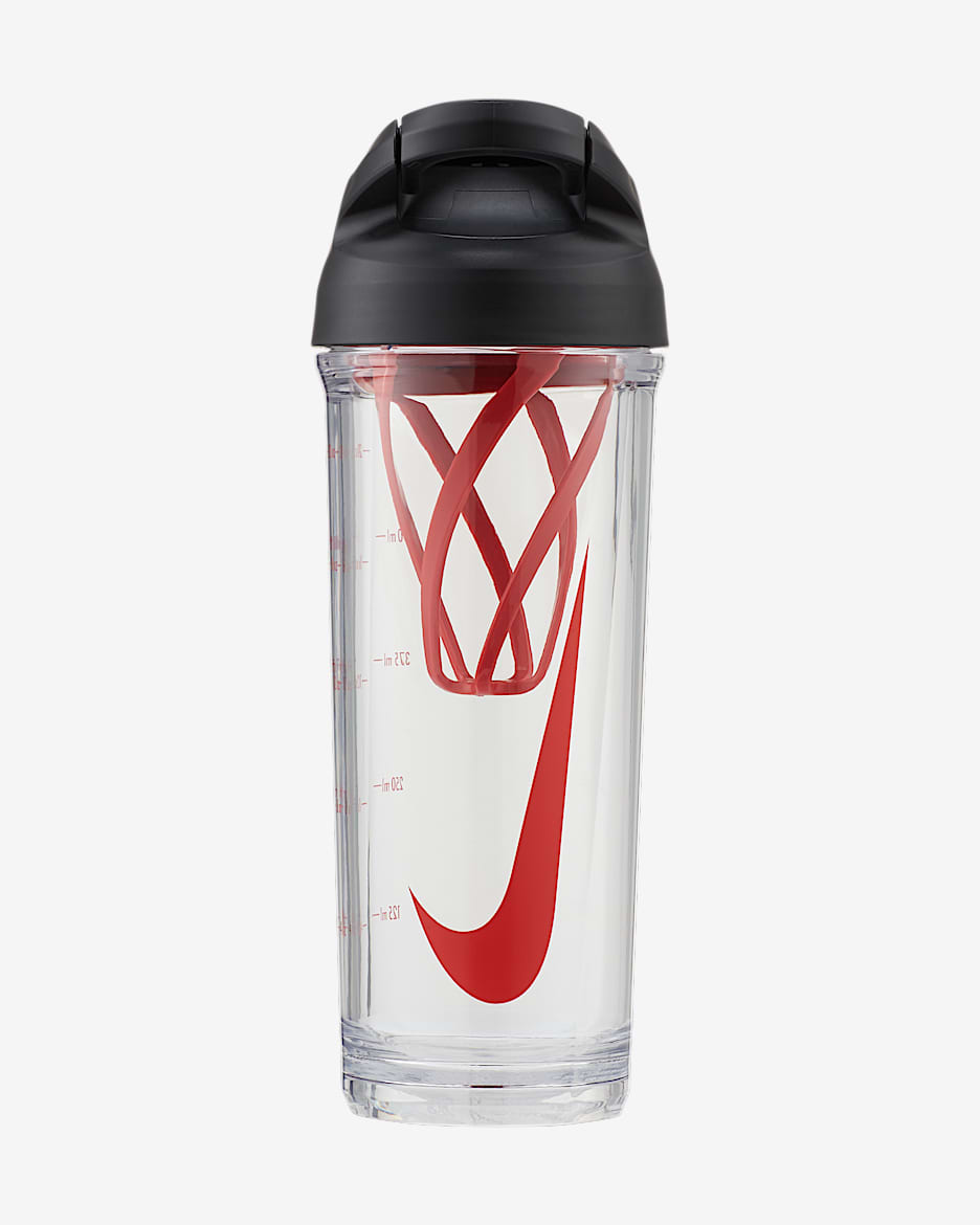 Nike 24oz TR HyperCharge Shaker Bottle - Clear